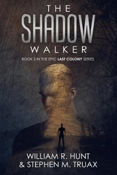 Paperback The Shadow Walker Book