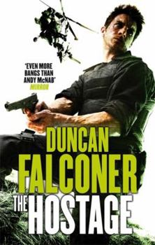 Paperback The Hostage. Duncan Falconer Book