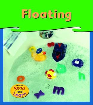 Hardcover Floating Book