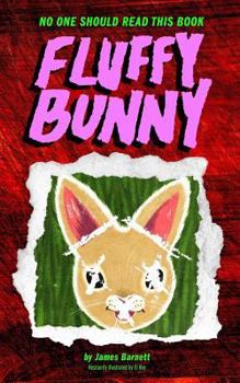 Paperback Fluffy Bunny Book