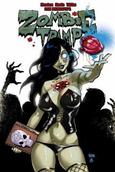 Zombie Tramp Volume 1 Ongoing #TPB - Book #3 of the Zombie Tramp