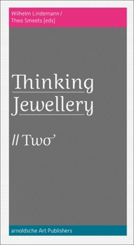 Paperback Thinkingjewellery 2 Book