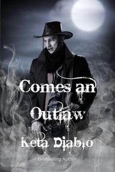 Paperback Comes An Outlaw Book