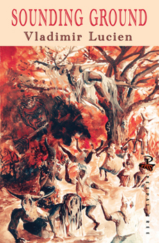 Paperback Sounding Ground Book