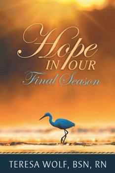 Paperback Hope in Our Final Season Book