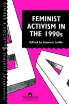 Paperback Feminist Activism in the 1990s Book