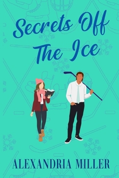 Paperback Secrets Off The Ice Book