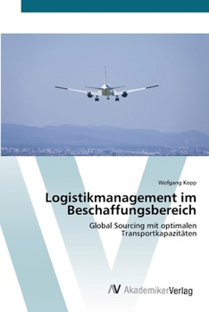 Paperback Logistikmanagement im Beschaffungsbereich [German] Book