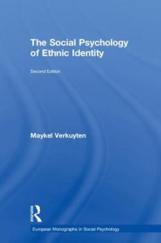 The Social Psychology of Ethnic Identity