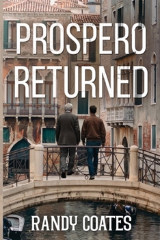 Paperback Prospero Returned Book