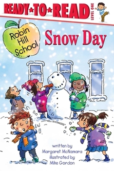 Hardcover Snow Day Book