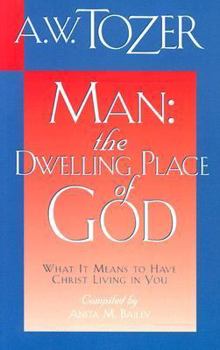 Paperback Man: Dwelling Place of God Book
