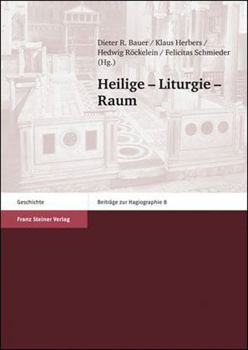 Paperback Heilige - Liturgie - Raum [German] Book