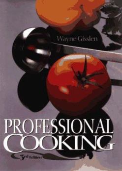 Hardcover Professional Baking, College Version Book