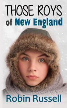 Paperback Those Roys of New England Book