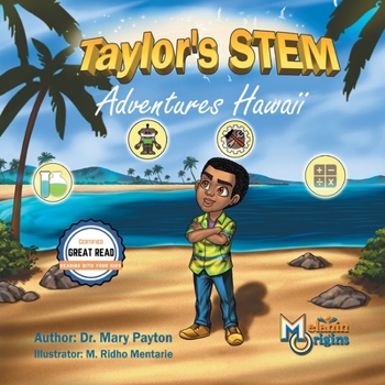 Paperback Taylor's STEM Adventures: Hawaii Book