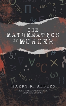 Paperback The Mathematics of Murder Book