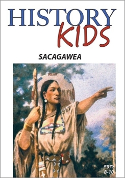 DVD Sacagawea Book