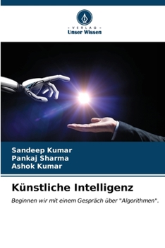 Paperback Künstliche Intelligenz [German] Book