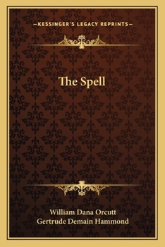Paperback The Spell Book
