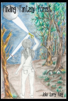 Paperback Finding Fantasy Forest Book