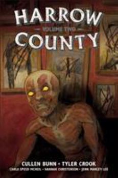 Harrow County: Library Edition Volume 2 - Book  of the Harrow County