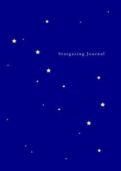 Paperback Stargazing Journal Book