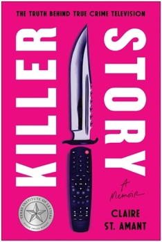 Paperback Killer Story: The Truth Behind True Crime Television Book
