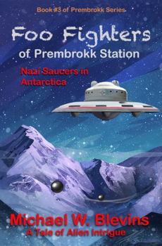 Paperback Foo Fighters of Prembrokk Station Book