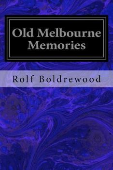 Paperback Old Melbourne Memories Book