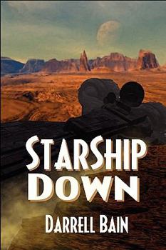 Paperback Starship Down Book