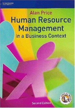 Paperback Human Resource Management in a Business Context Book