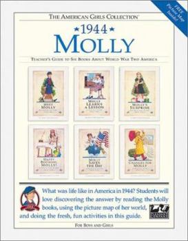 Paperback Teachers Guide-Molly Book