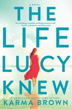 Paperback The Life Lucy Knew Book