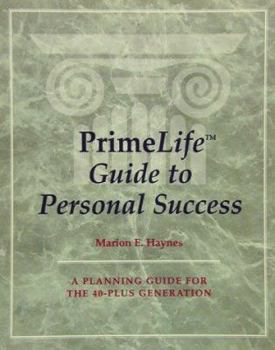 Paperback Primelife Guide to Personal Success Book
