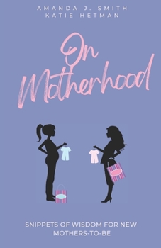 Paperback On Motherhood Book