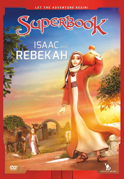 DVD Isaac and Rebekah Book