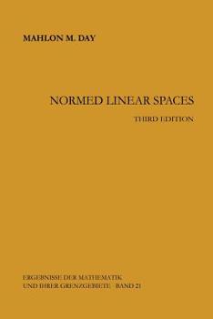 Normed Linear Spaces