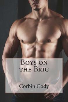 Paperback Boys on the Brig Book