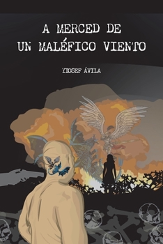 Paperback A merced de un maléfico viento [Spanish] Book