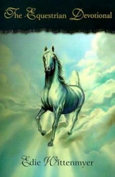 Paperback Equestrian Devotional Book