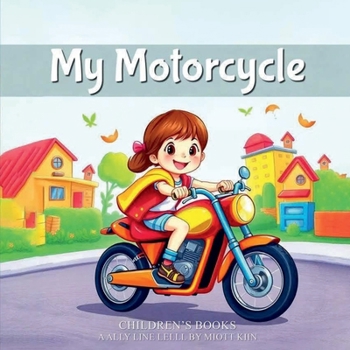 Paperback My Motorcycle Book