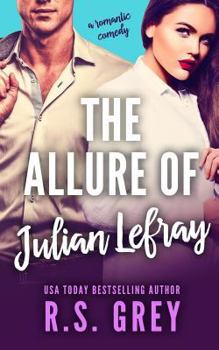 Paperback The Allure of Julian Lefray Book