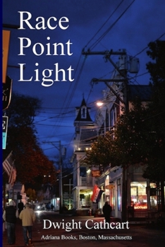 Paperback Race Point Light Book