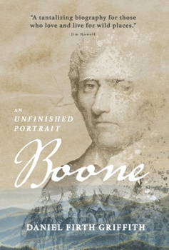 Hardcover Boone: An Unfinished Portrait Book