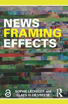 Paperback News Framing Effects Book