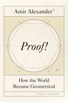Hardcover Proof!: How the World Became Geometrical Book