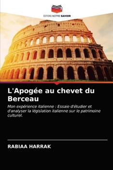 Paperback L'Apogée au chevet du Berceau [French] Book