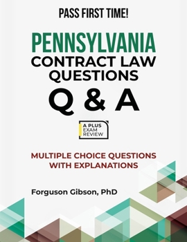 PENNSYLVANIA CONTRACT LAW QUESTIONS Q&A