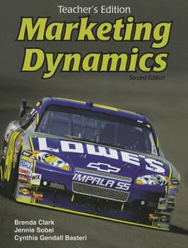 Hardcover Marketing Dynamics Book